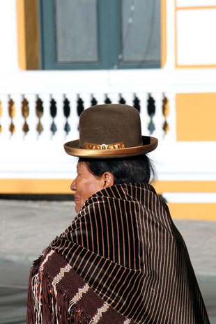 BOLIVIENline, Individualreisen